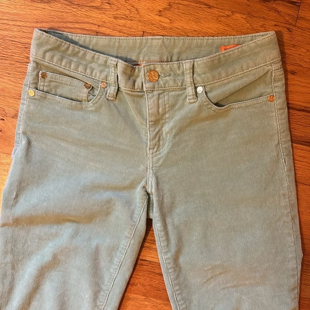 Tory Burch Corduroy Pants